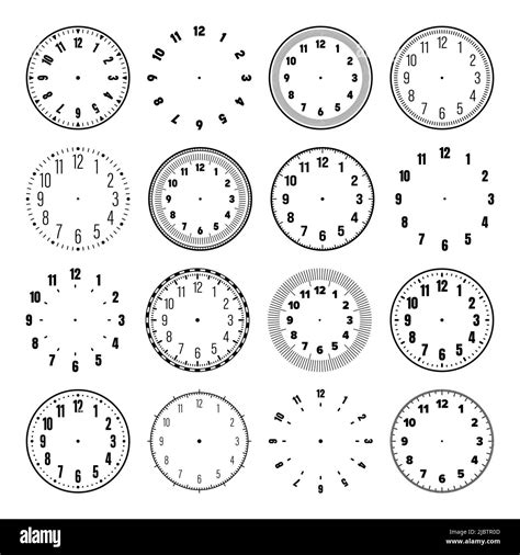 watch hour markings